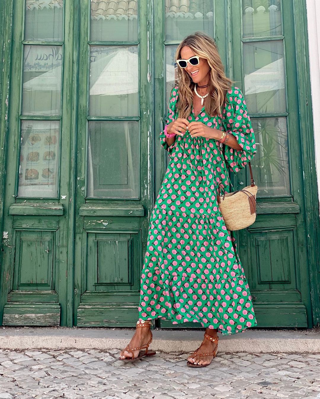 Sharon | Lente Jurk