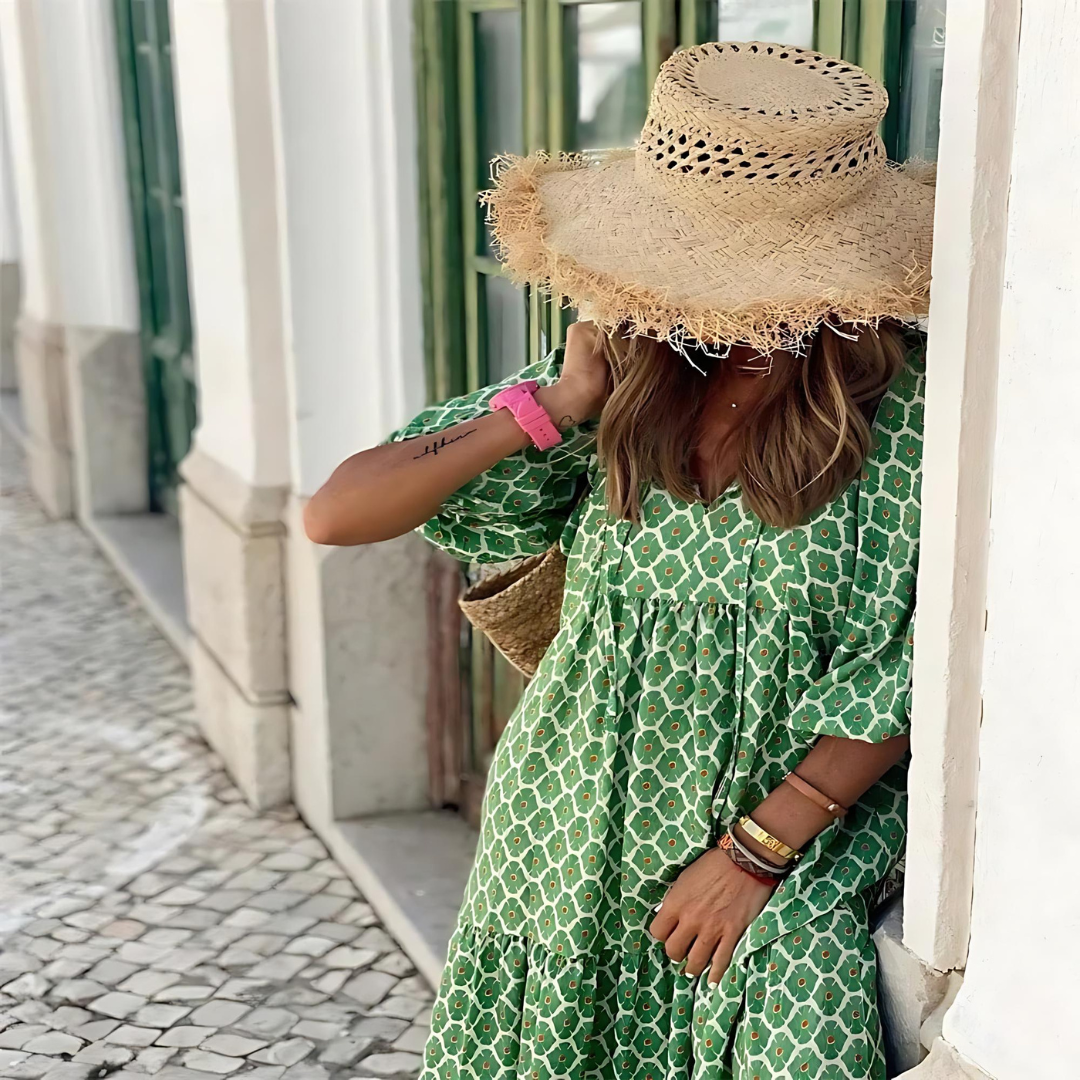 Sharon | Lente Jurk